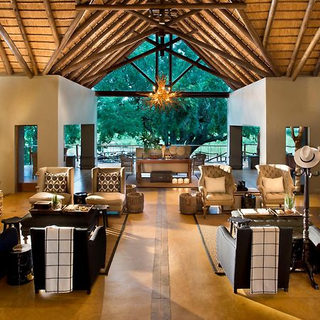 Lion Sands Tinga Lodge Skukuza Exterior foto