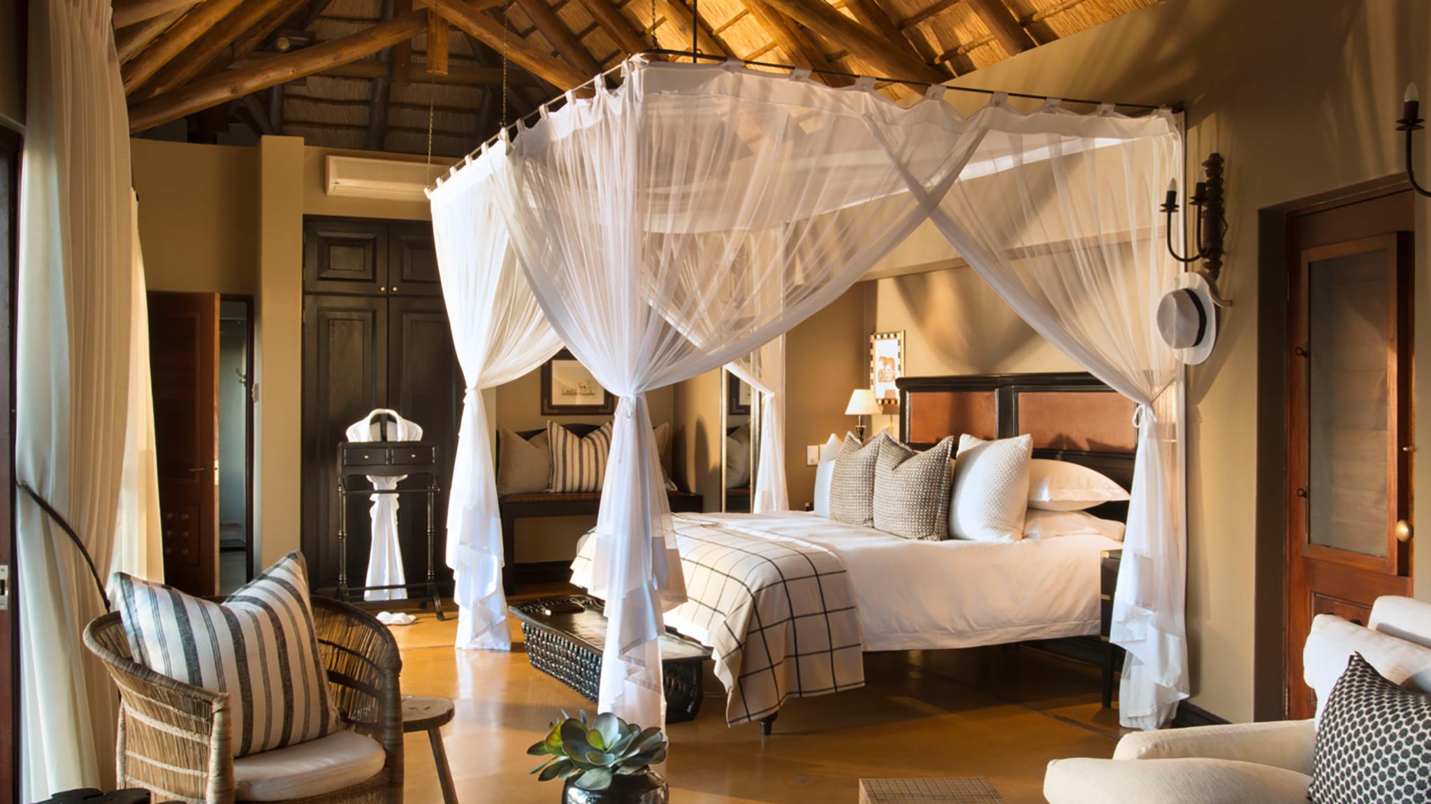 Lion Sands Tinga Lodge Skukuza Exterior foto