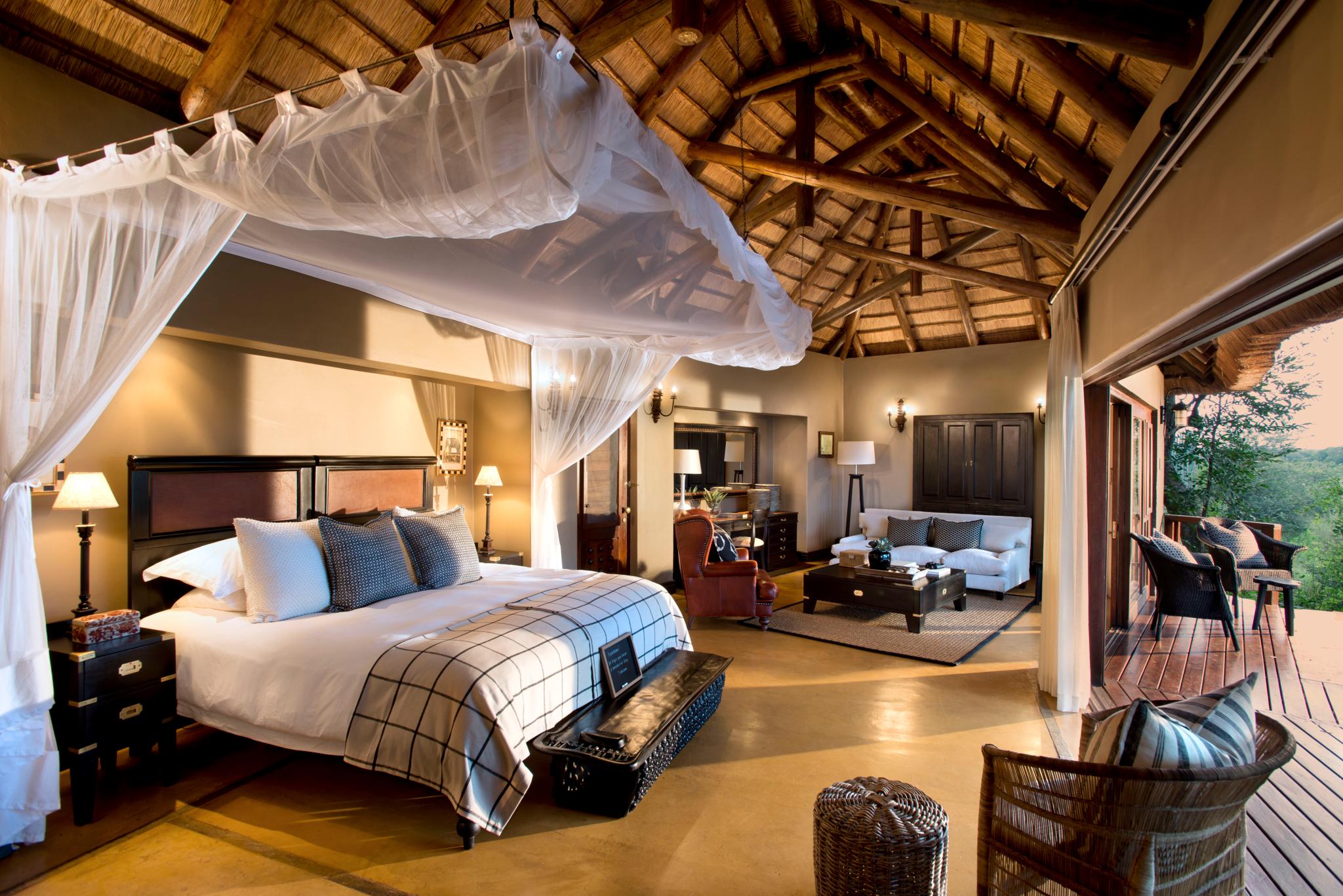 Lion Sands Tinga Lodge Skukuza Exterior foto