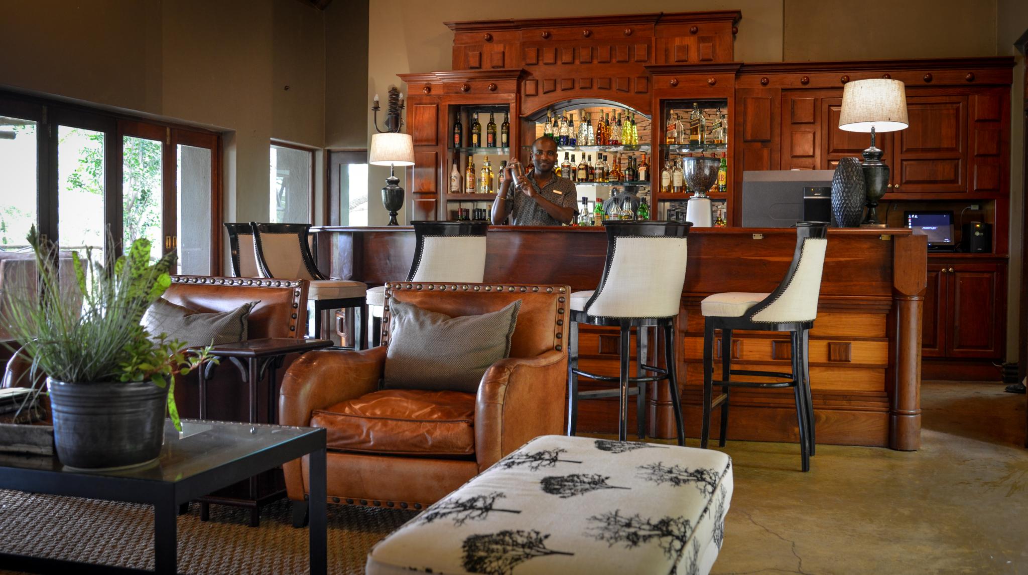 Lion Sands Tinga Lodge Skukuza Exterior foto