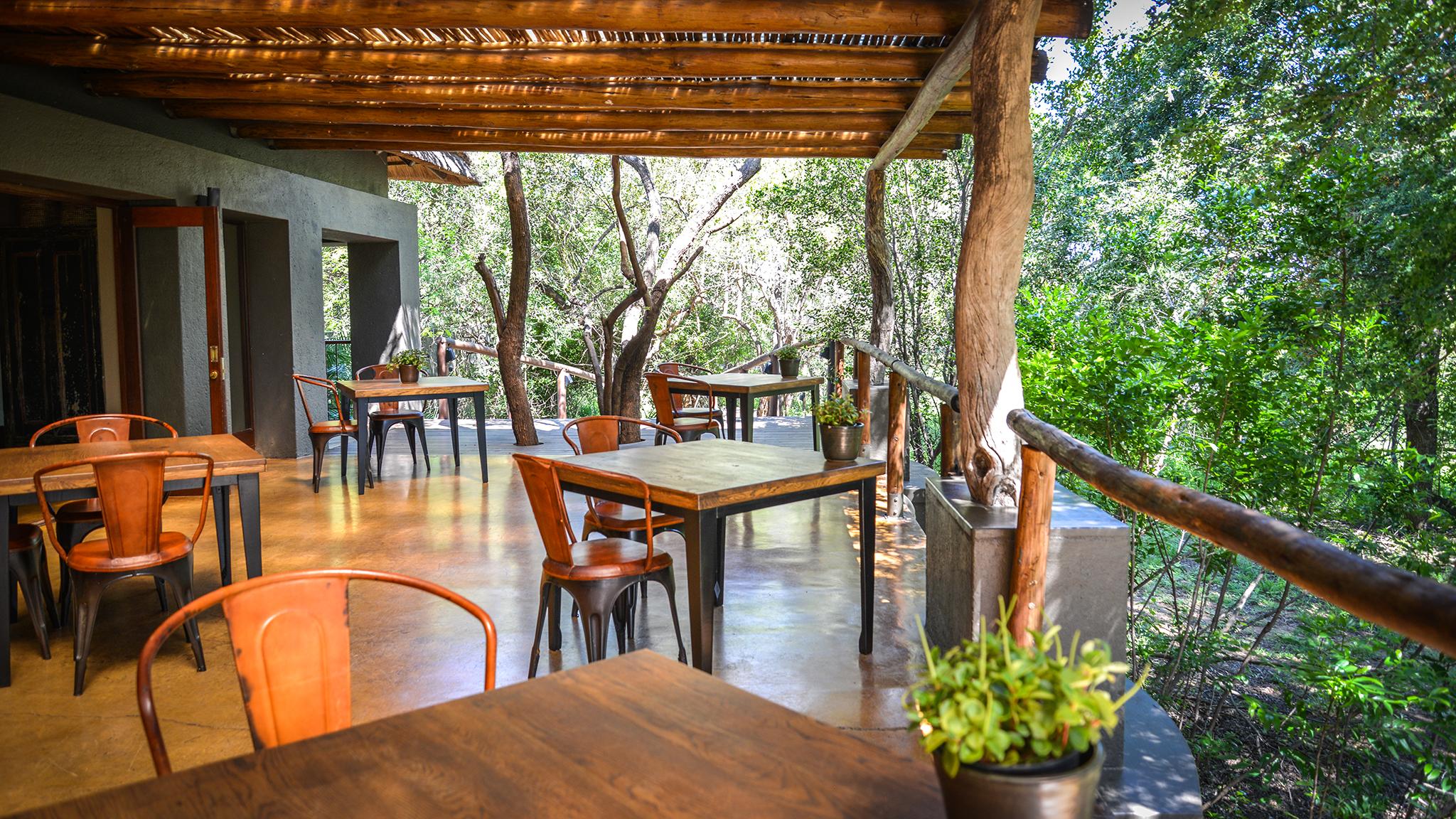 Lion Sands Tinga Lodge Skukuza Exterior foto