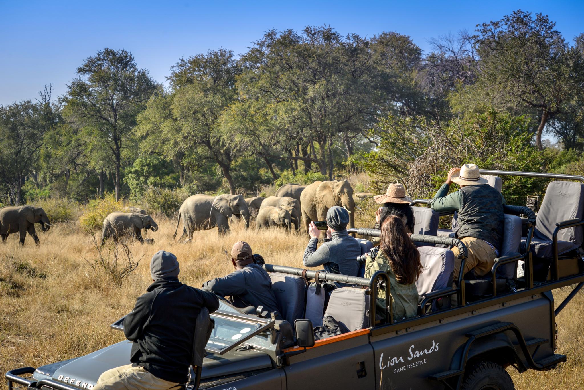Lion Sands Tinga Lodge Skukuza Exterior foto