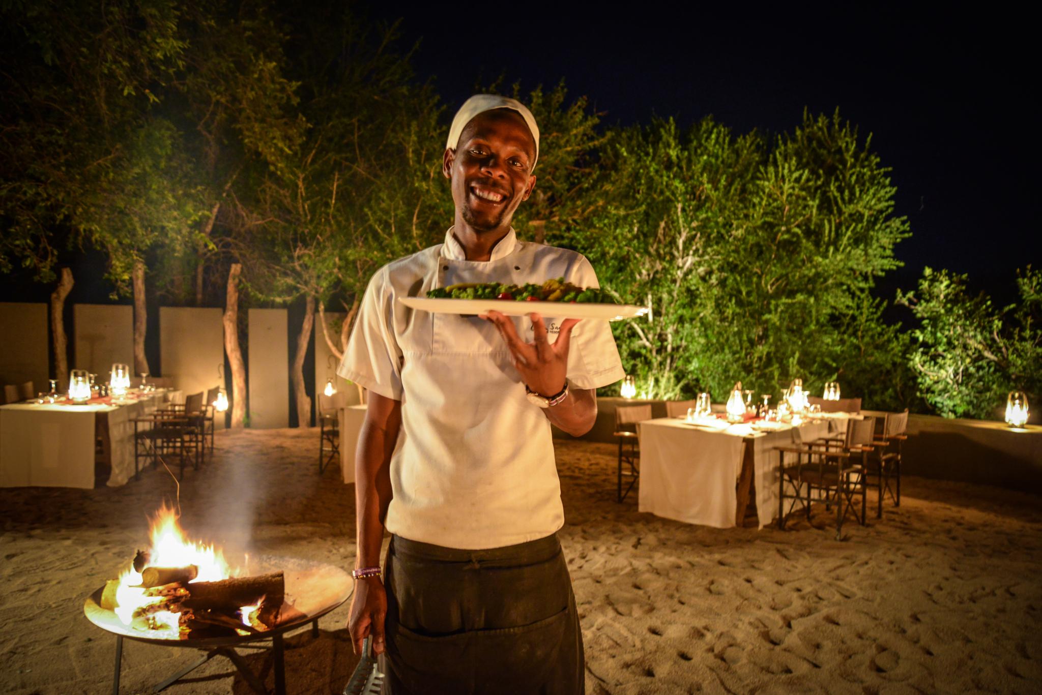 Lion Sands Tinga Lodge Skukuza Exterior foto