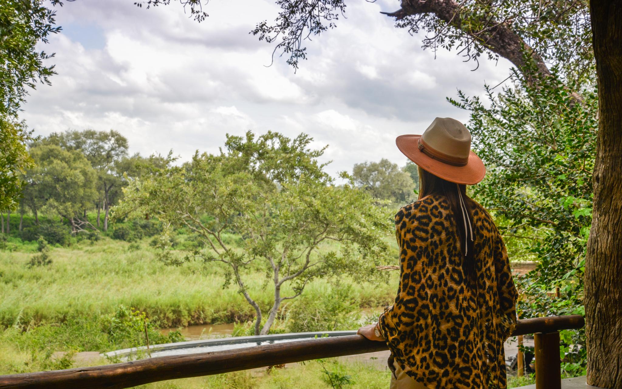 Lion Sands Tinga Lodge Skukuza Exterior foto