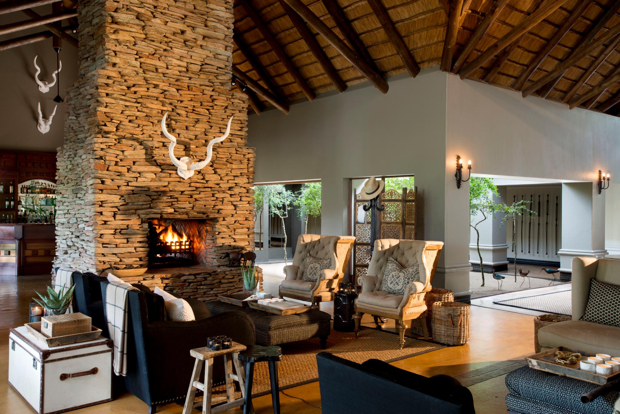 Lion Sands Tinga Lodge Skukuza Exterior foto